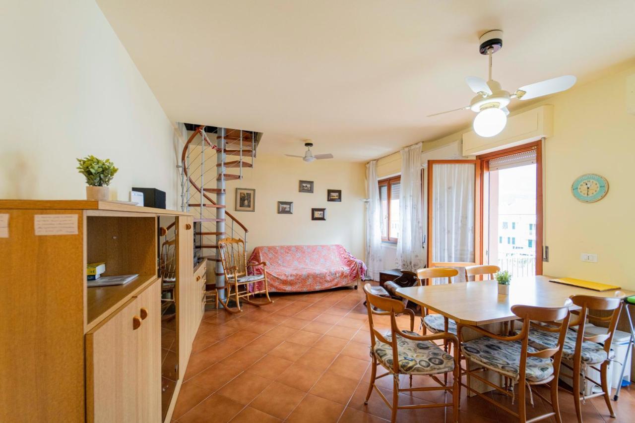 121 - Casa Levanto, 5 Minuti Dal Mare E Spiaggia Apartment Exterior foto