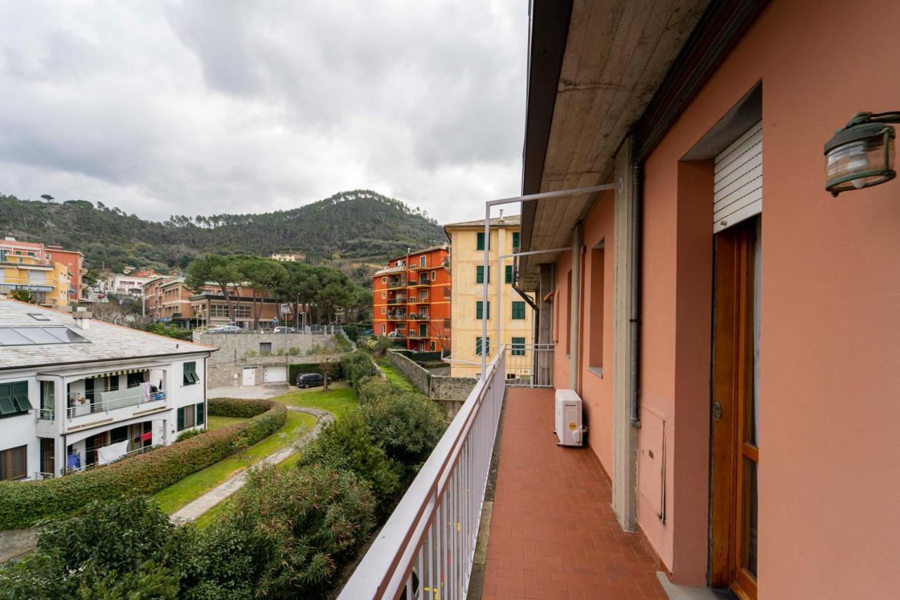 121 - Casa Levanto, 5 Minuti Dal Mare E Spiaggia Apartment Exterior foto