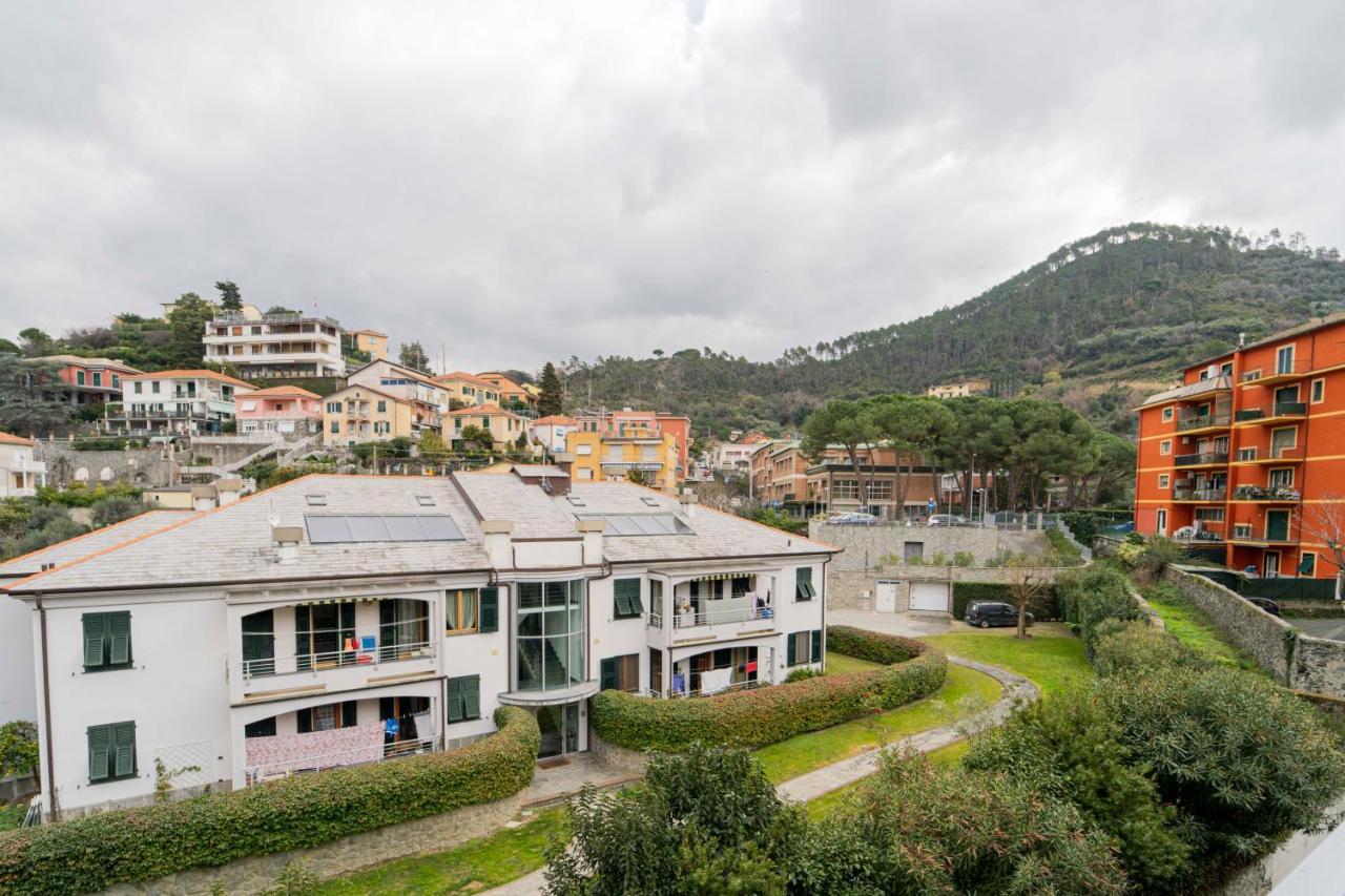 121 - Casa Levanto, 5 Minuti Dal Mare E Spiaggia Apartment Exterior foto