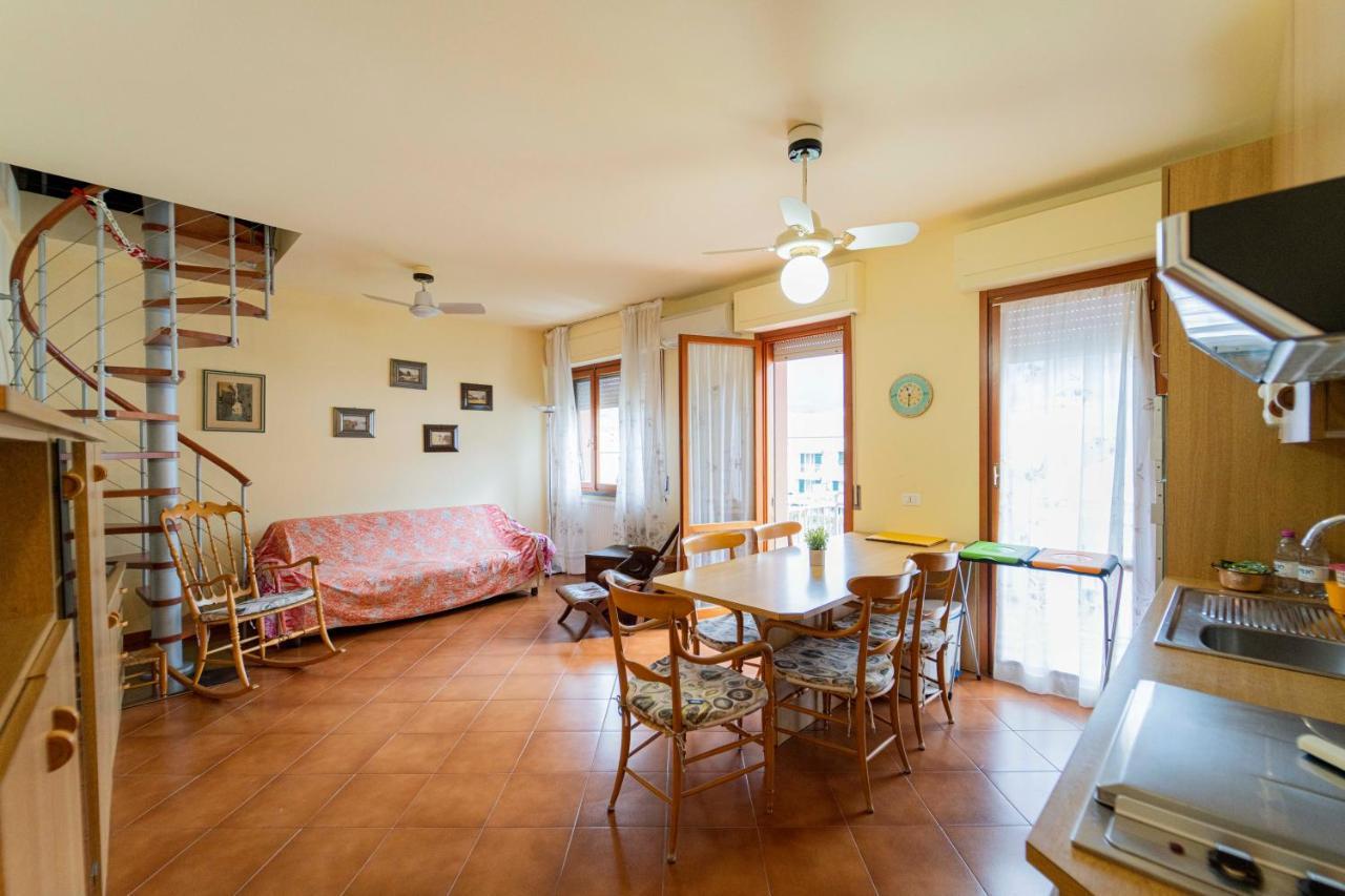 121 - Casa Levanto, 5 Minuti Dal Mare E Spiaggia Apartment Exterior foto
