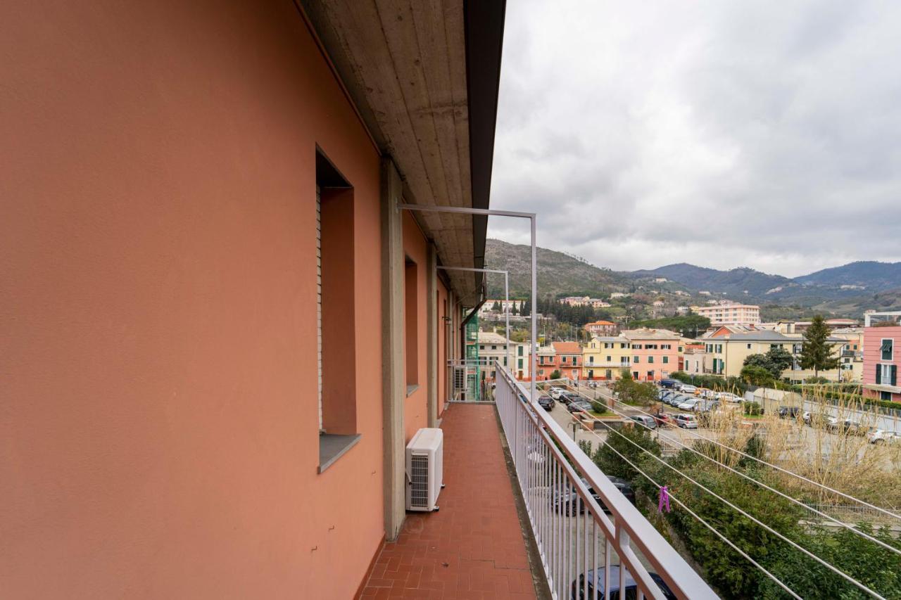 121 - Casa Levanto, 5 Minuti Dal Mare E Spiaggia Apartment Exterior foto