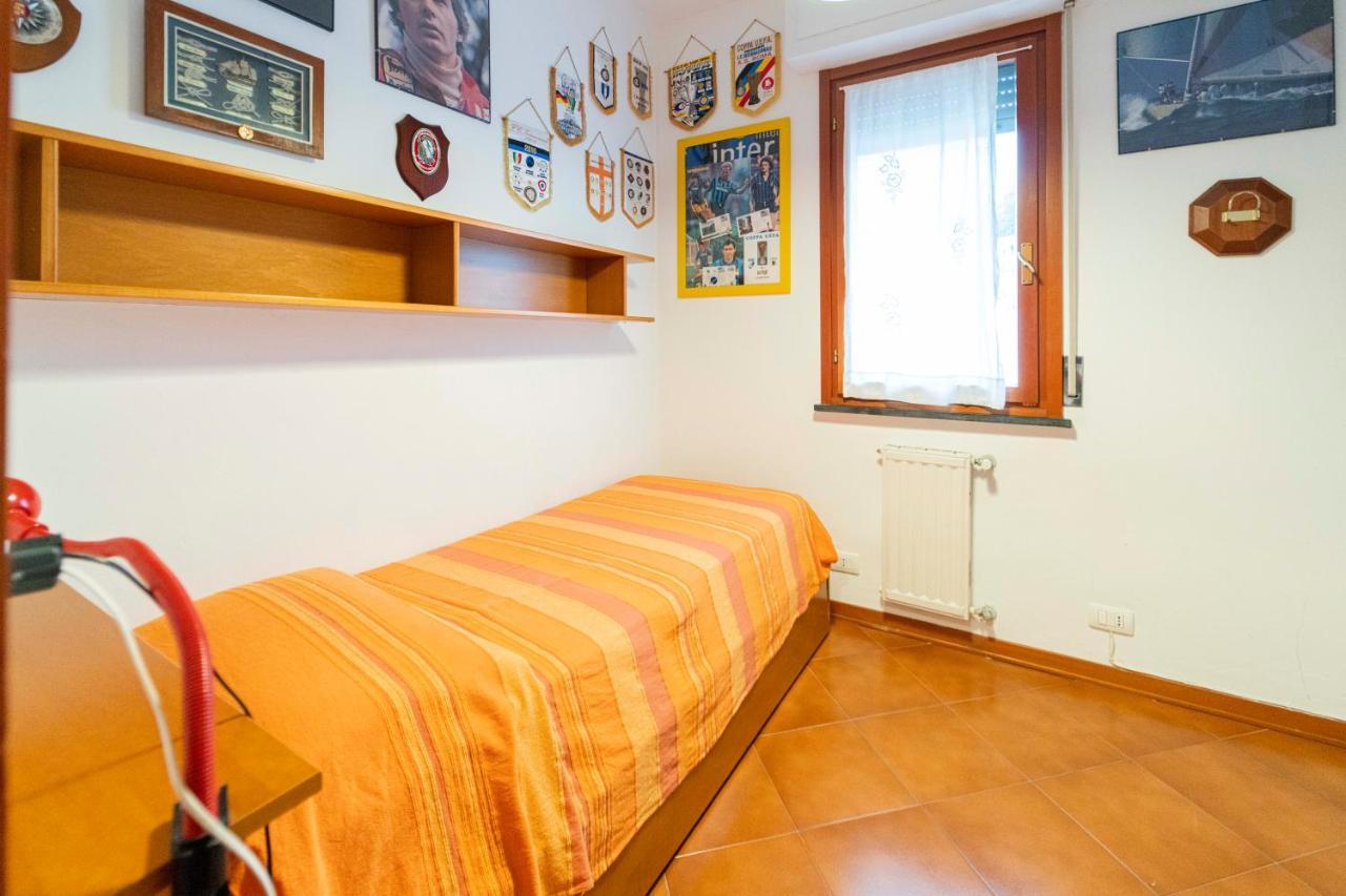121 - Casa Levanto, 5 Minuti Dal Mare E Spiaggia Apartment Exterior foto