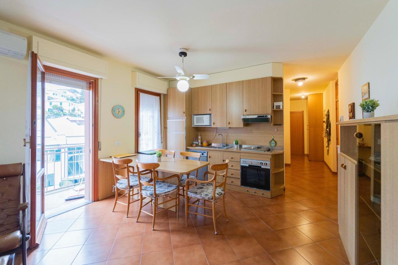121 - Casa Levanto, 5 Minuti Dal Mare E Spiaggia Apartment Exterior foto