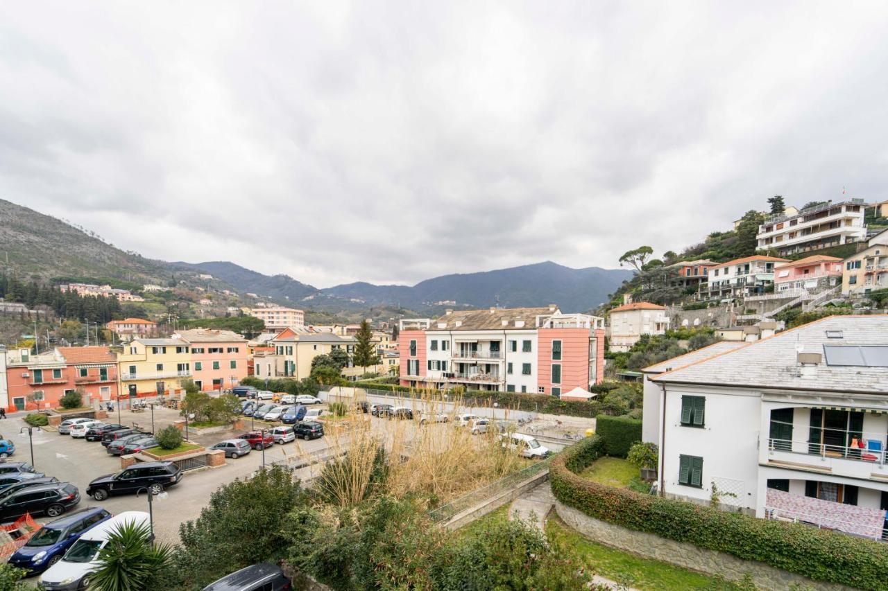 121 - Casa Levanto, 5 Minuti Dal Mare E Spiaggia Apartment Exterior foto