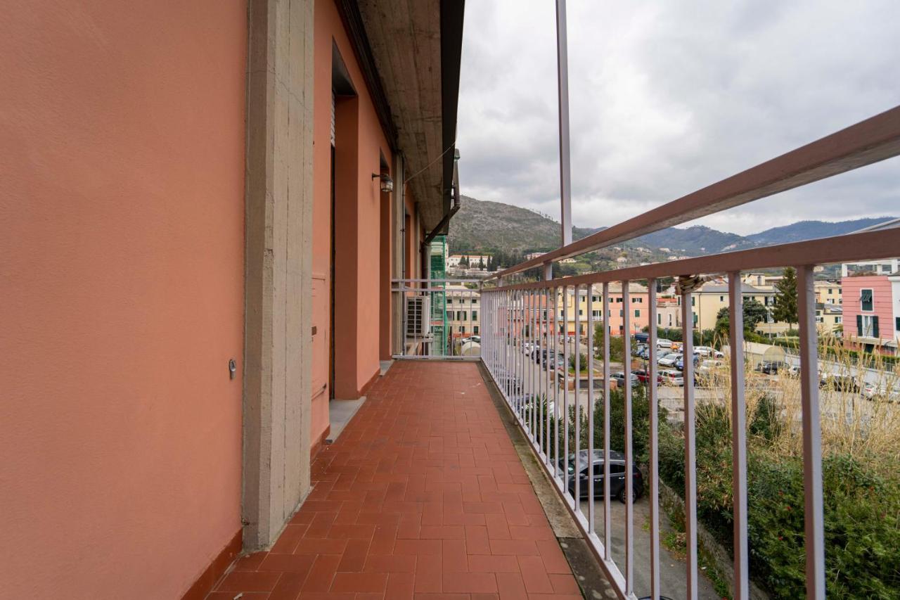 121 - Casa Levanto, 5 Minuti Dal Mare E Spiaggia Apartment Exterior foto