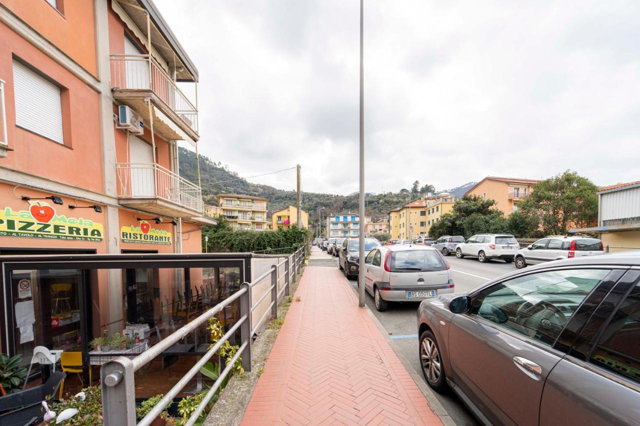 121 - Casa Levanto, 5 Minuti Dal Mare E Spiaggia Apartment Exterior foto
